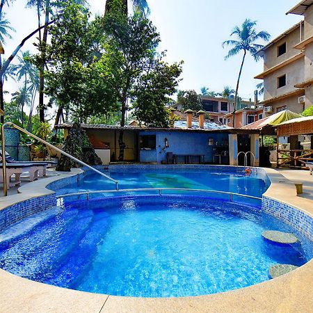Fabhotel Kris Resort - Nr Calangute Beach المظهر الخارجي الصورة