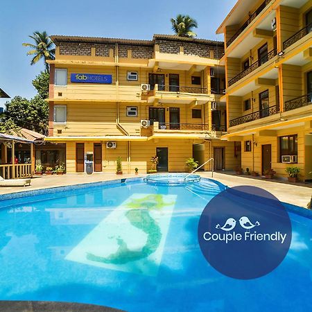 Fabhotel Kris Resort - Nr Calangute Beach المظهر الخارجي الصورة