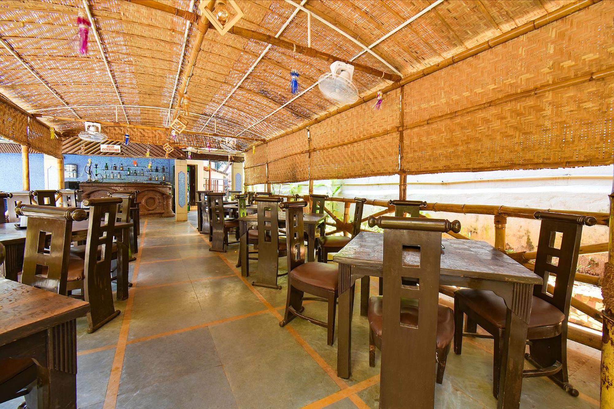 Fabhotel Kris Resort - Nr Calangute Beach المظهر الخارجي الصورة