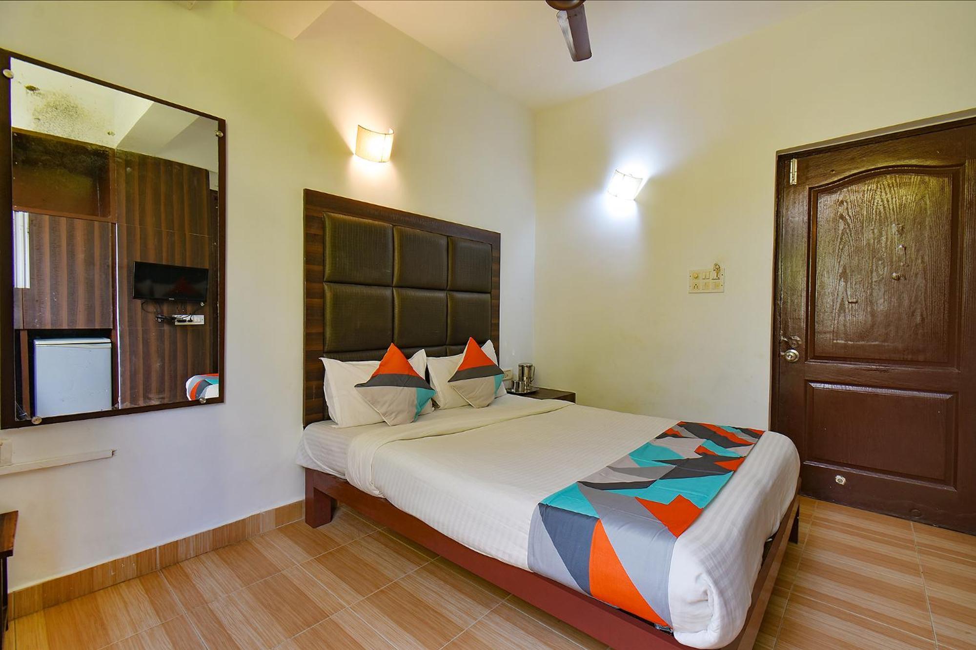 Fabhotel Kris Resort - Nr Calangute Beach المظهر الخارجي الصورة