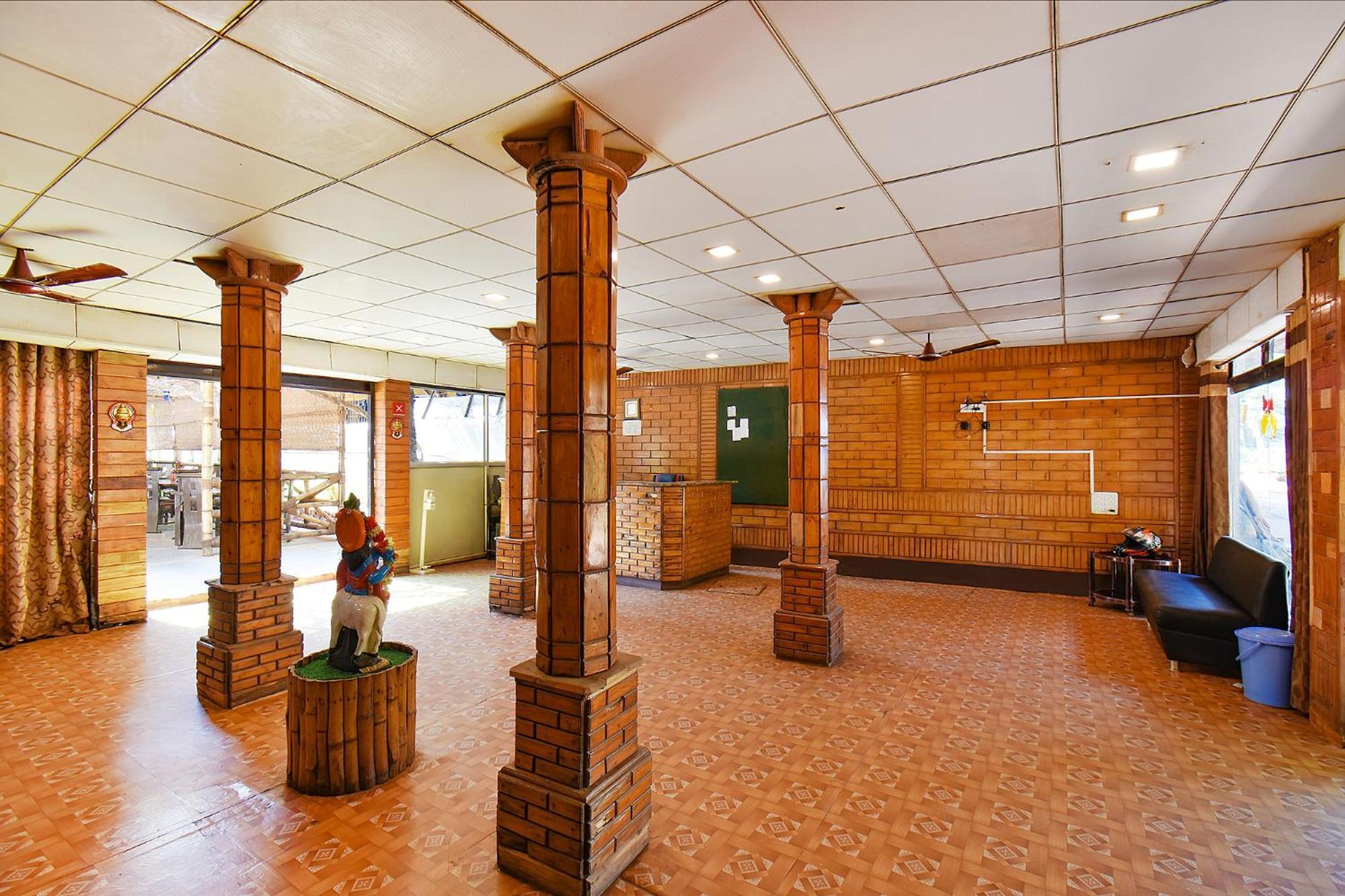 Fabhotel Kris Resort - Nr Calangute Beach المظهر الخارجي الصورة
