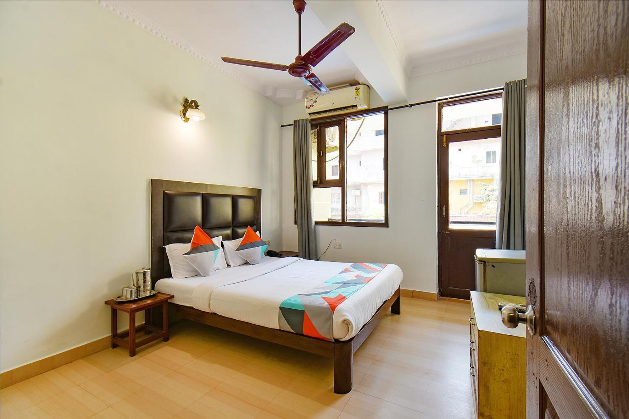 Fabhotel Kris Resort - Nr Calangute Beach المظهر الخارجي الصورة