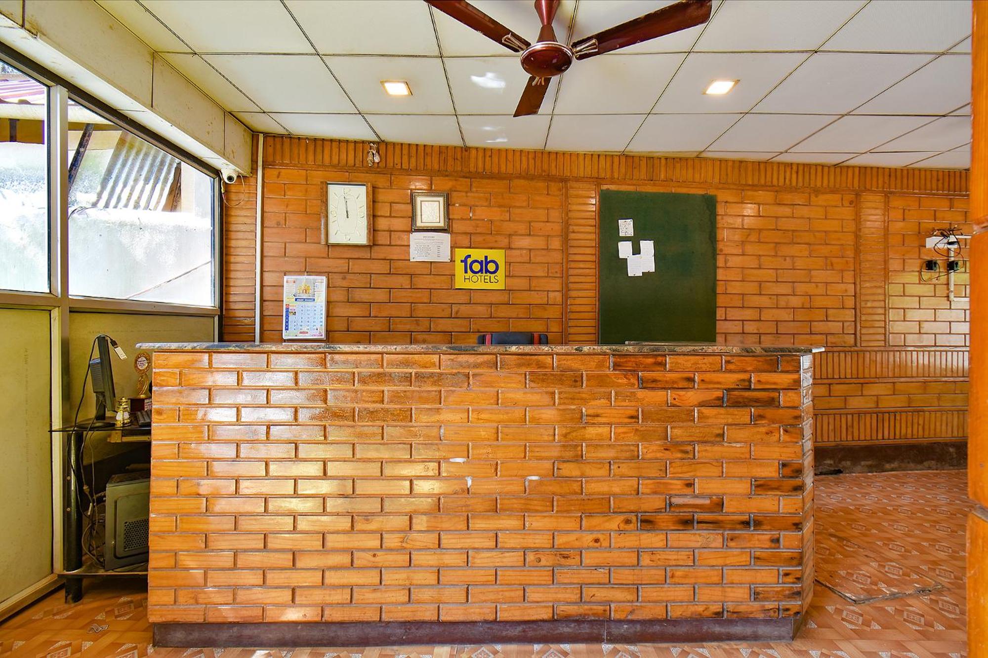 Fabhotel Kris Resort - Nr Calangute Beach المظهر الخارجي الصورة