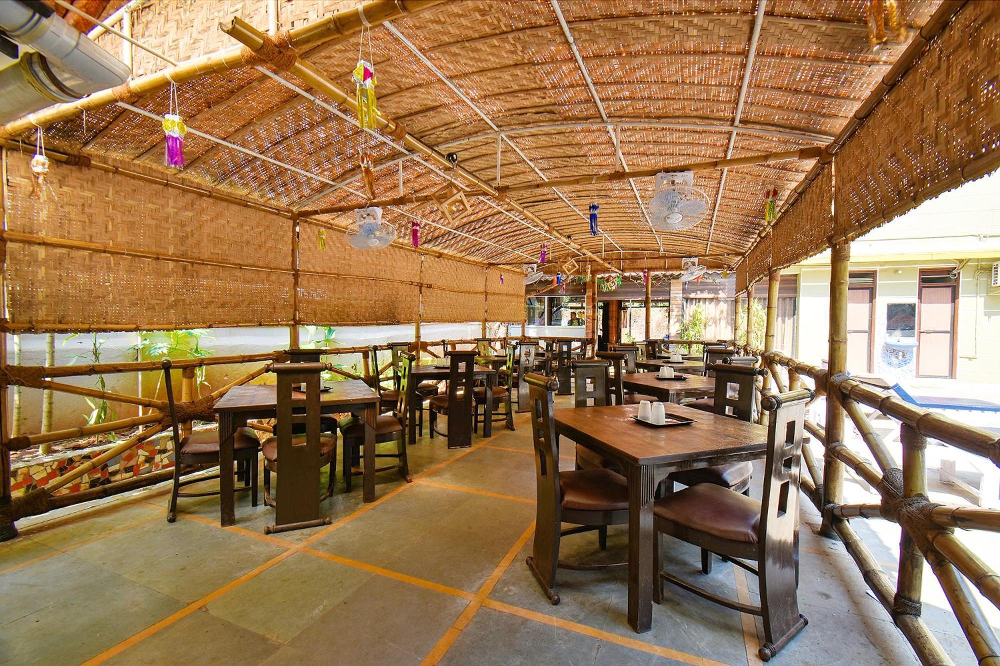 Fabhotel Kris Resort - Nr Calangute Beach المظهر الخارجي الصورة