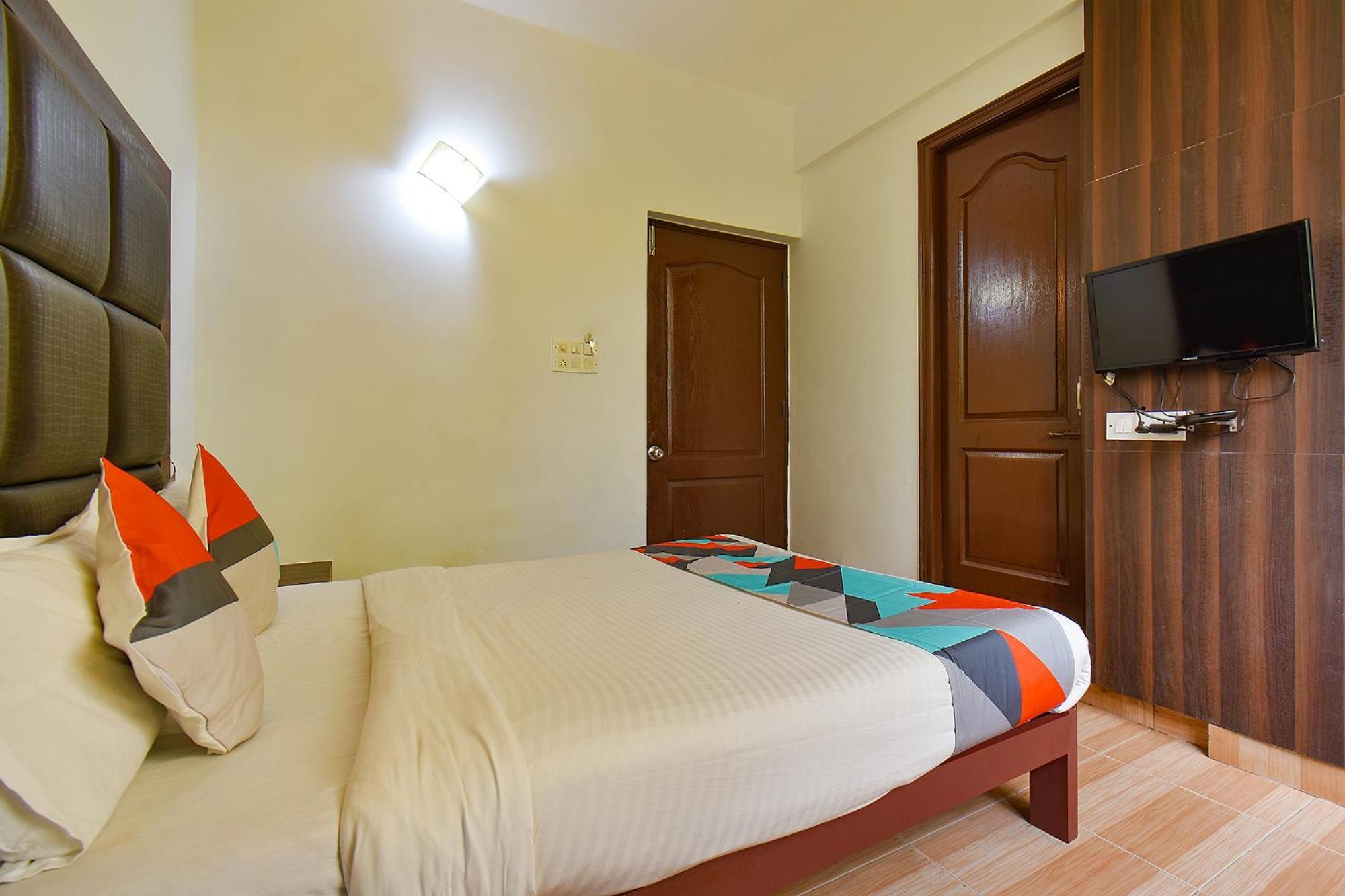 Fabhotel Kris Resort - Nr Calangute Beach المظهر الخارجي الصورة