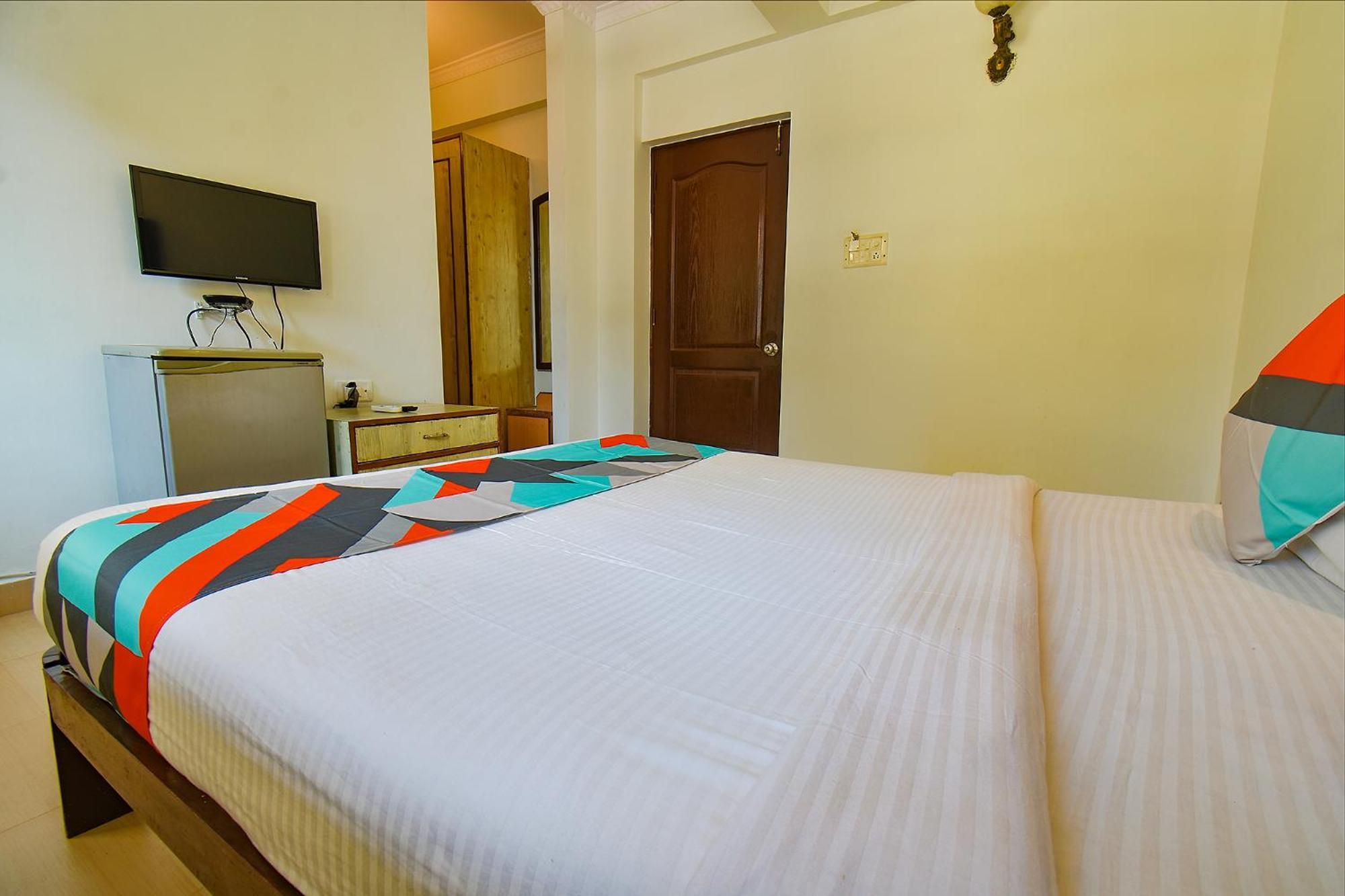 Fabhotel Kris Resort - Nr Calangute Beach المظهر الخارجي الصورة