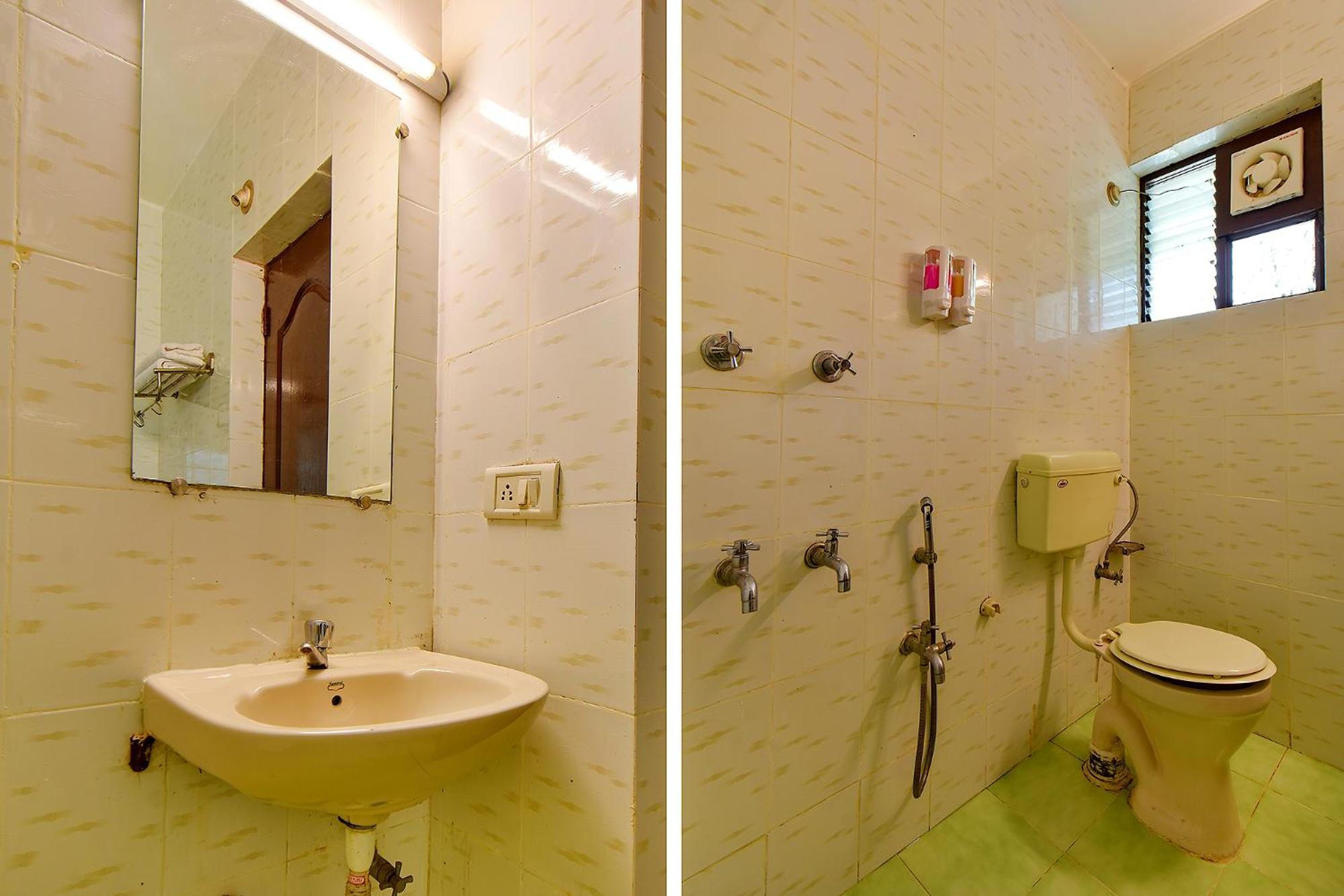 Fabhotel Kris Resort - Nr Calangute Beach المظهر الخارجي الصورة