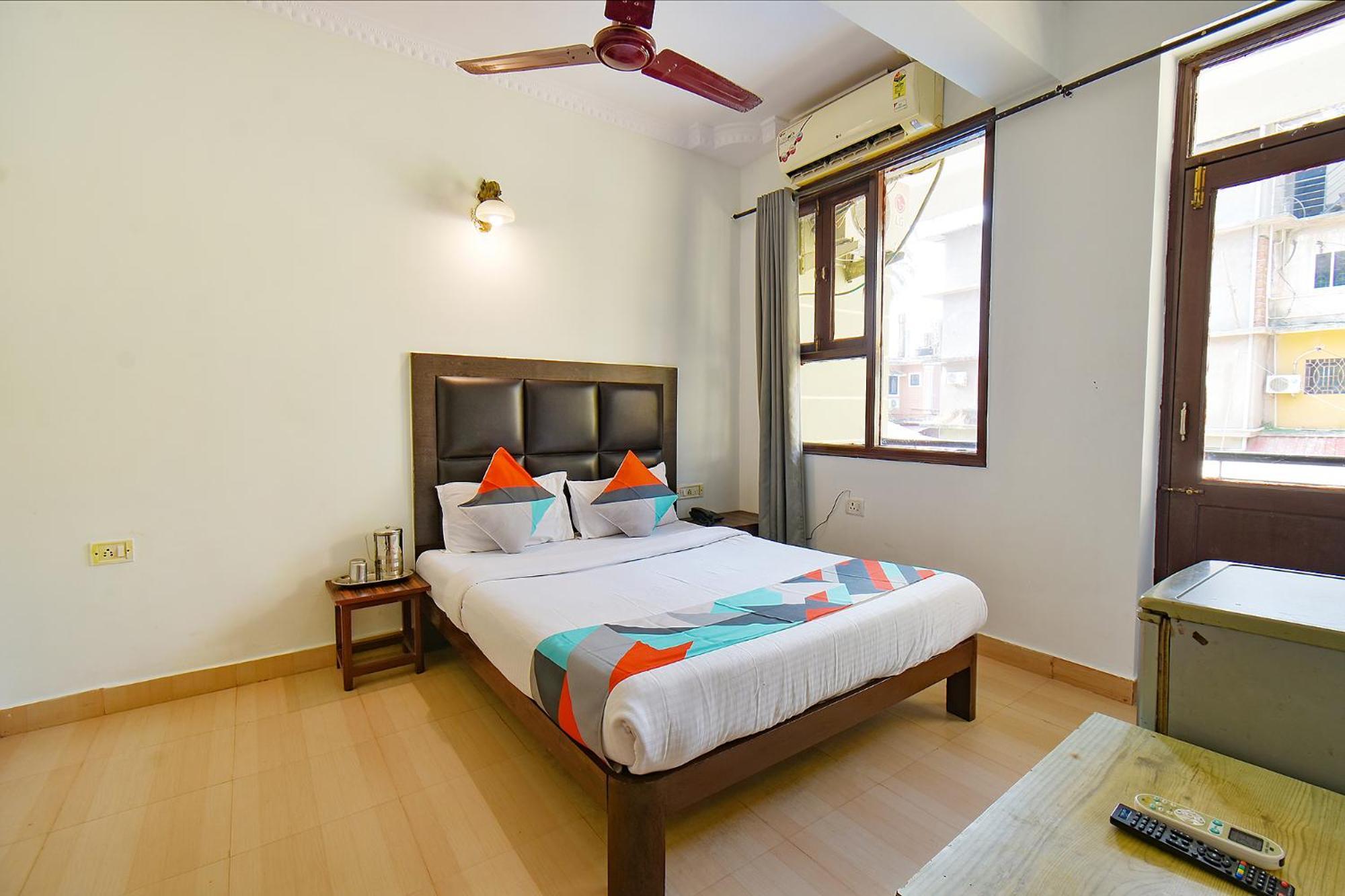 Fabhotel Kris Resort - Nr Calangute Beach المظهر الخارجي الصورة