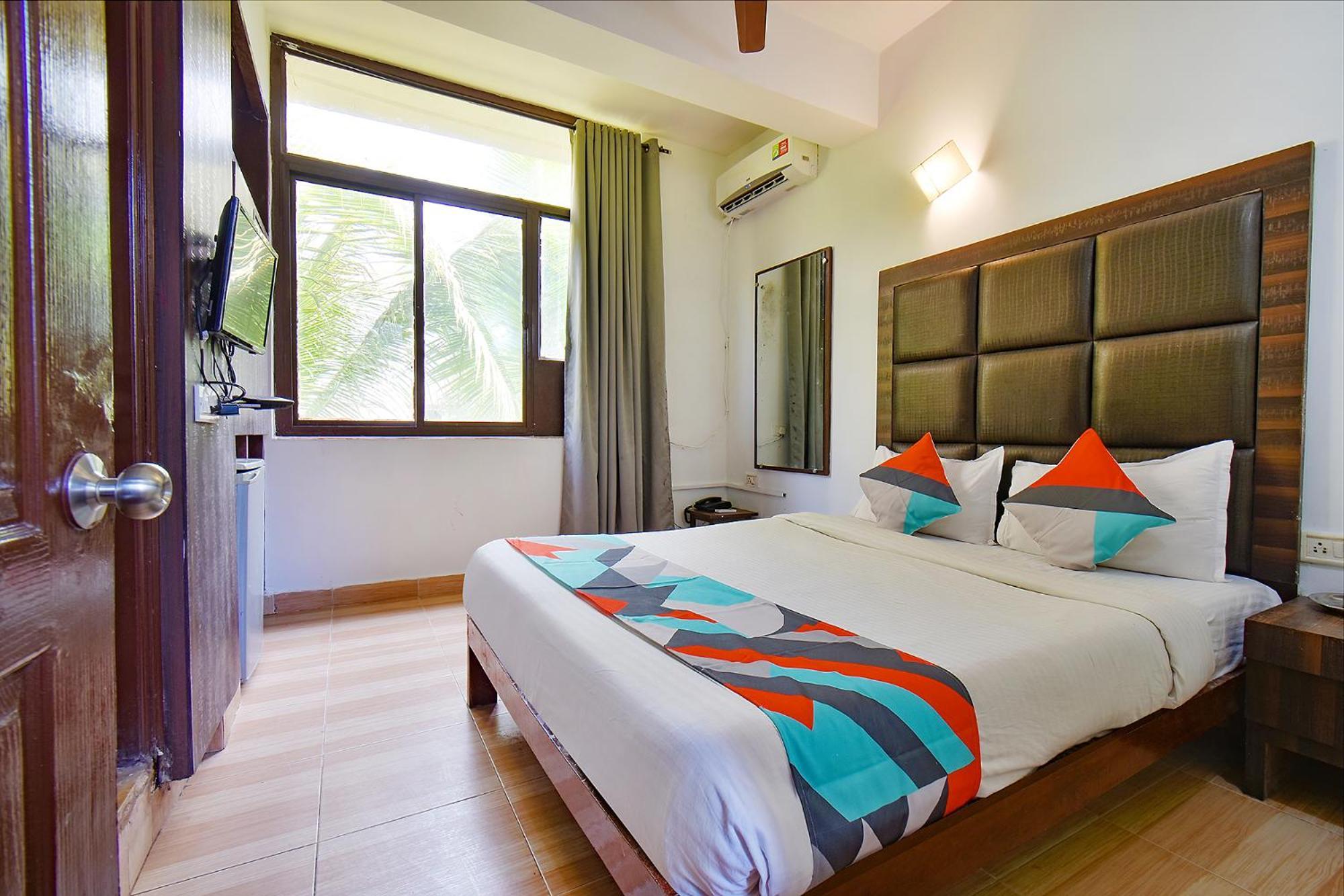 Fabhotel Kris Resort - Nr Calangute Beach المظهر الخارجي الصورة