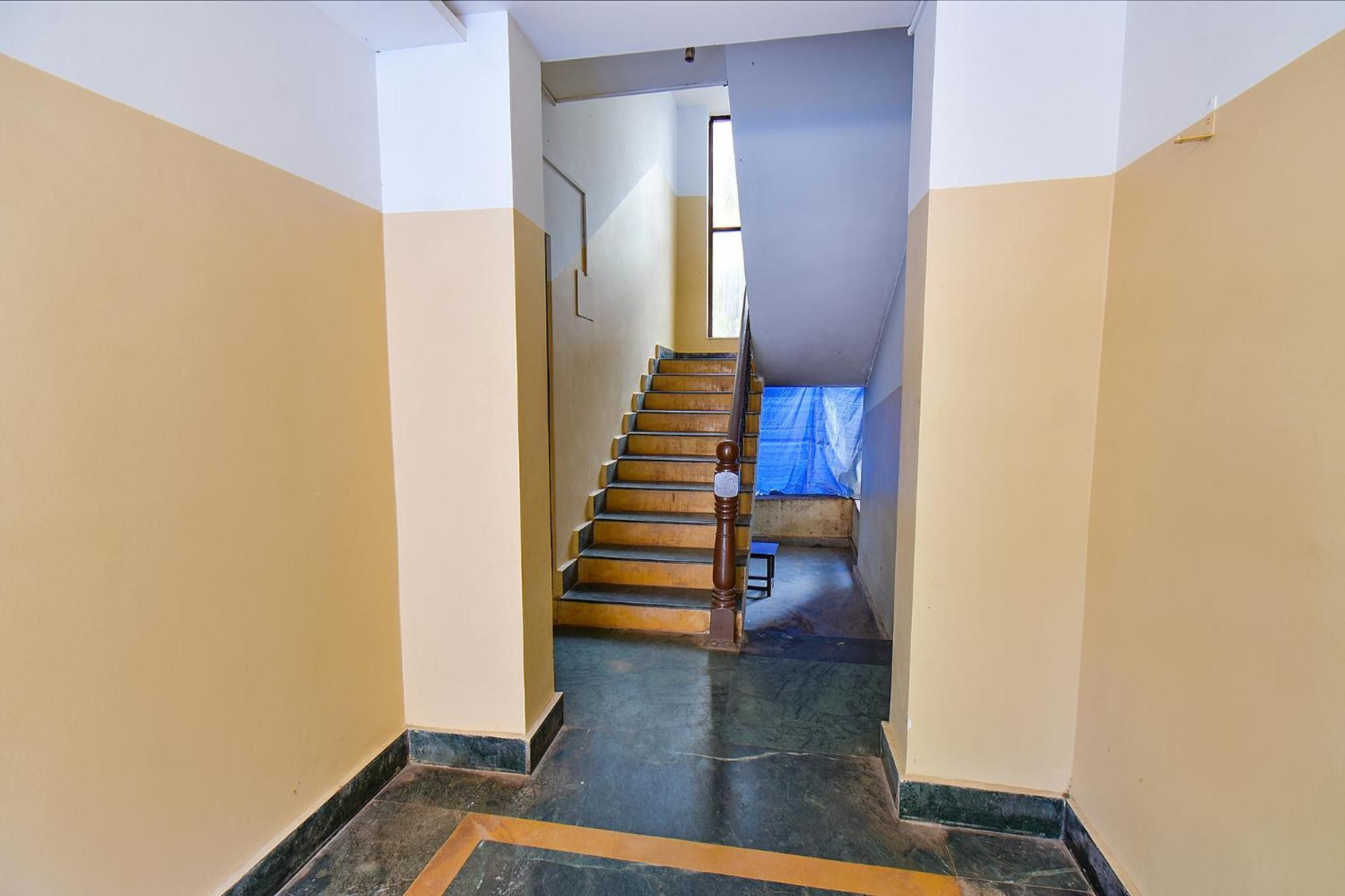 Fabhotel Kris Resort - Nr Calangute Beach المظهر الخارجي الصورة