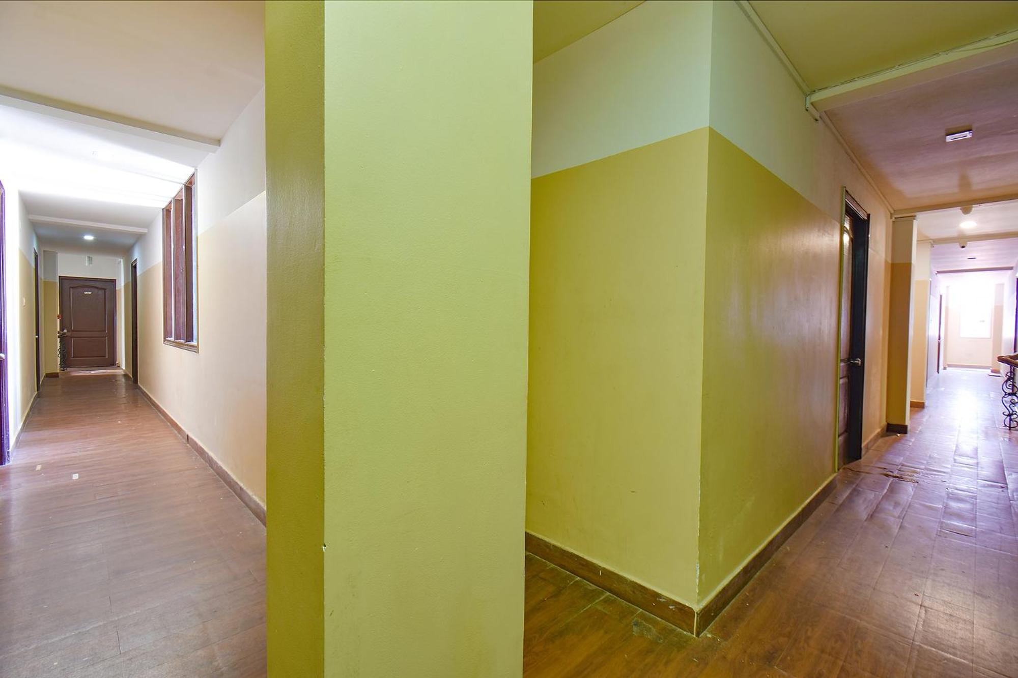 Fabhotel Kris Resort - Nr Calangute Beach المظهر الخارجي الصورة