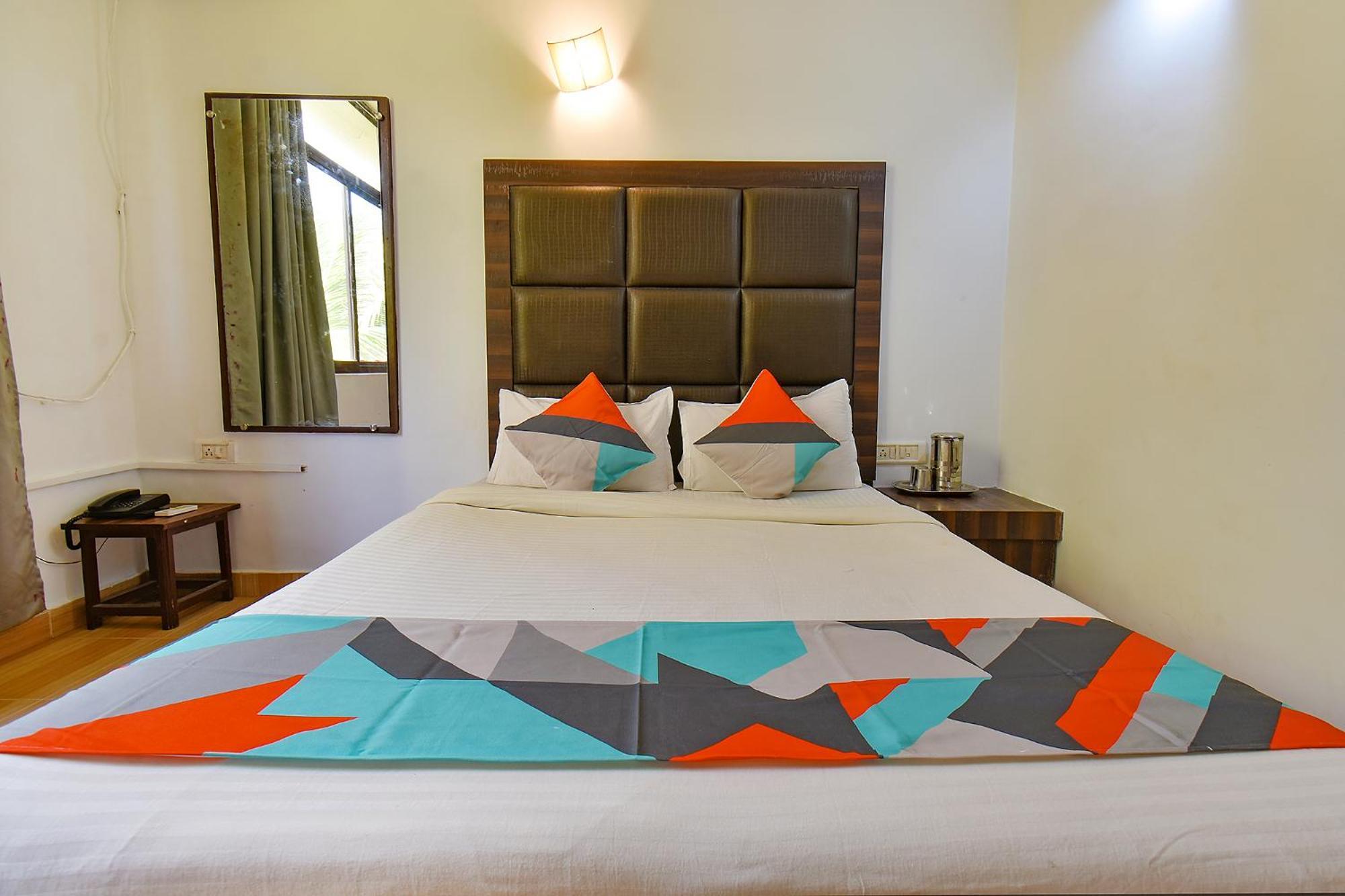 Fabhotel Kris Resort - Nr Calangute Beach المظهر الخارجي الصورة