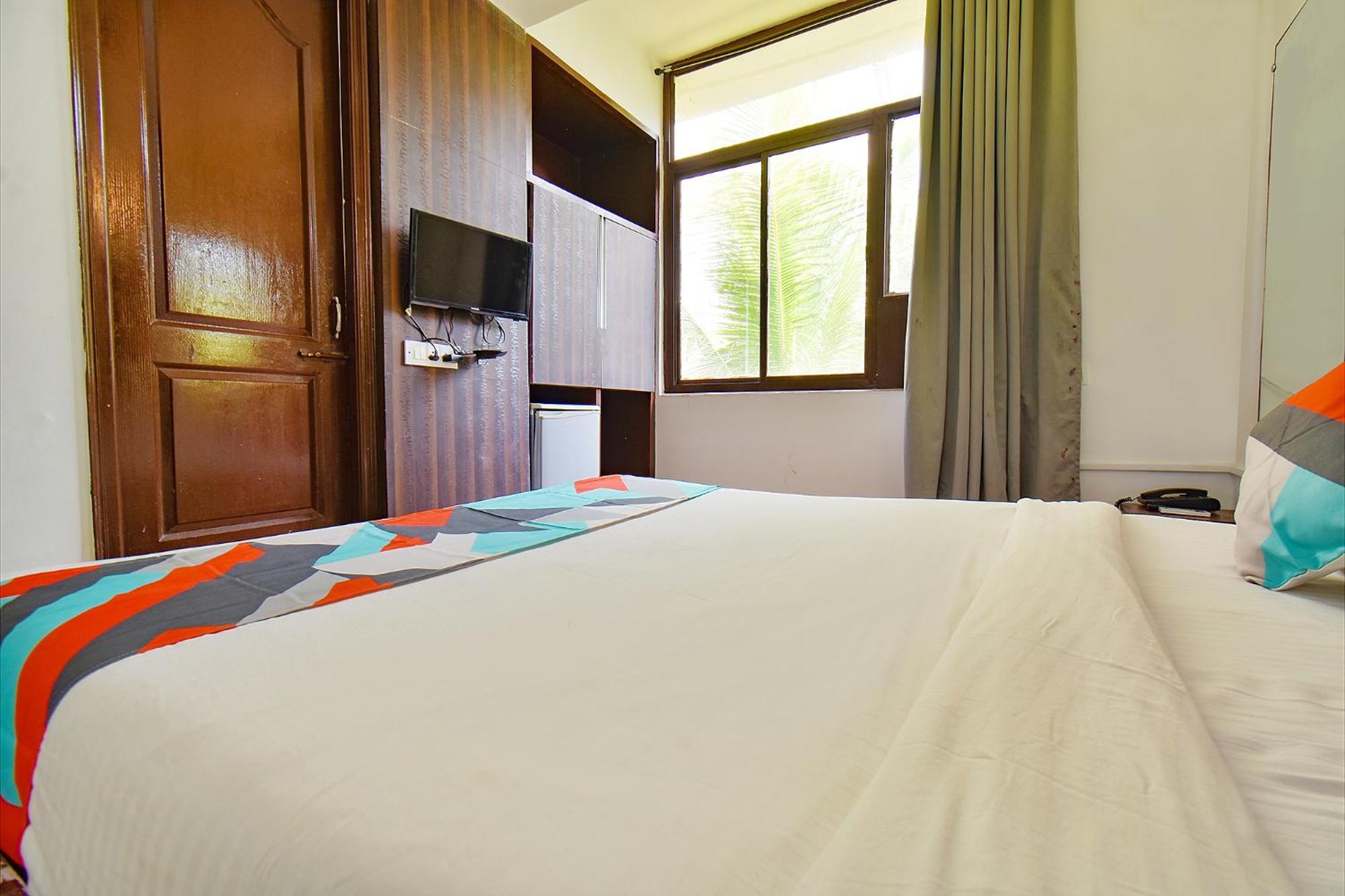 Fabhotel Kris Resort - Nr Calangute Beach المظهر الخارجي الصورة
