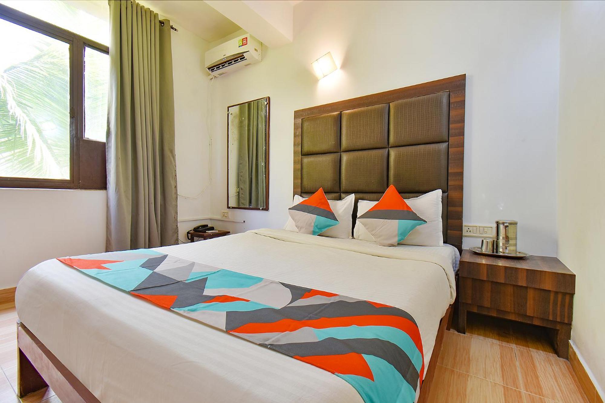 Fabhotel Kris Resort - Nr Calangute Beach المظهر الخارجي الصورة